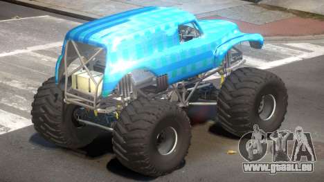 Ford Country Off-Road Custom PJ5 pour GTA 4