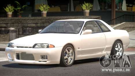 Nissan Skyline R32 V1.1 pour GTA 4