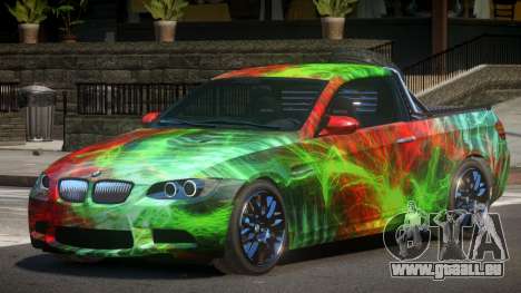 BMW M3 Spec Edition PJ3 für GTA 4