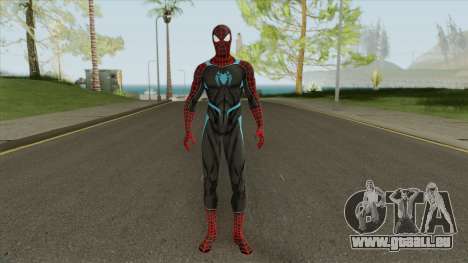 Spider-Man (Secret War Suit) pour GTA San Andreas