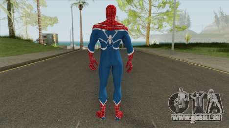Spider-Man (Resilient Suit) V1 pour GTA San Andreas