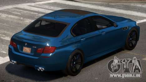 BMW M5 F10 RS pour GTA 4