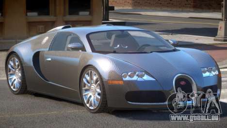 Bugatti Veyron 16.4 Sport PJ1 für GTA 4