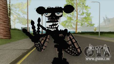 Endo-01 (FNAF 2) pour GTA San Andreas