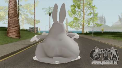 Big Chungus pour GTA San Andreas