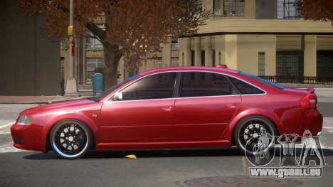 Audi RS6 Edit pour GTA 4