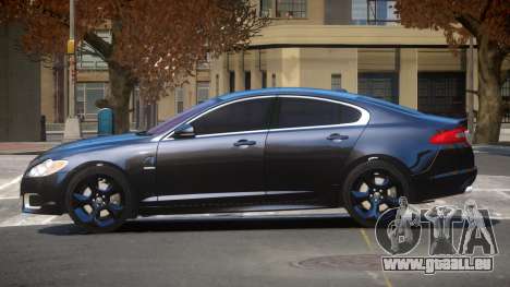 Jaguar XFR S-Edition für GTA 4