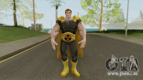 Hyperion (Marvel Contest Of Champions) pour GTA San Andreas