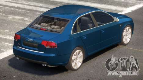 Audi S4 LS für GTA 4