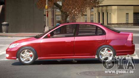 Honda Civic SE pour GTA 4
