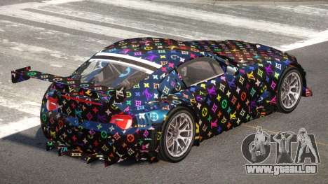 BMW Z4M GT Sport PJ4 pour GTA 4