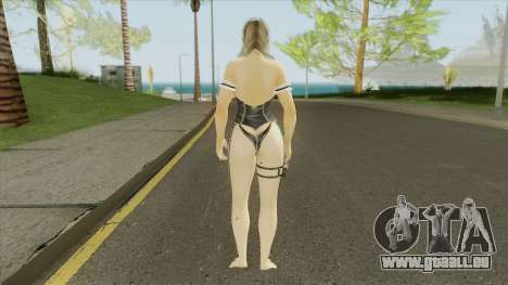 Monica (Royal Flush) V2 pour GTA San Andreas