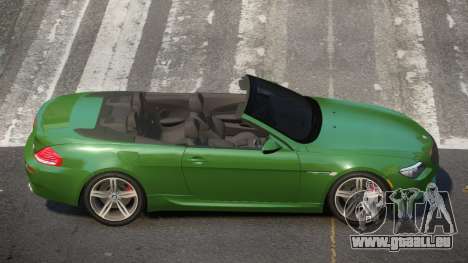BMW M6 Edit für GTA 4