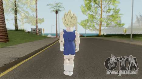 Vegeta Jr V2 pour GTA San Andreas