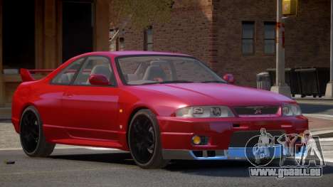 Nissan Skyline GTR SE pour GTA 4