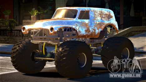 Ford Country Off-Road Custom pour GTA 4