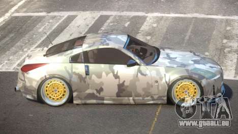 Nissan 350Z LT PJ2 pour GTA 4