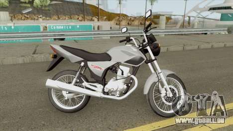 Honda Titan (Standart) für GTA San Andreas