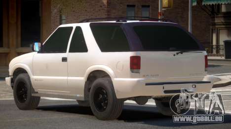 Chevrolet Blazer RS für GTA 4
