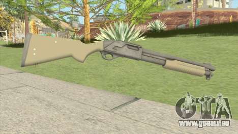 Remington 870 (Hunt Down The Freeman) für GTA San Andreas