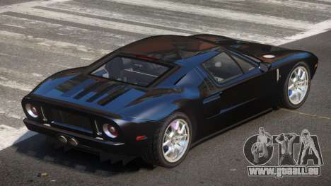 Ford GT-Sport V1.0 pour GTA 4