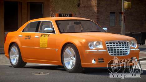 Chrysler 300C Taxi V1.0 für GTA 4