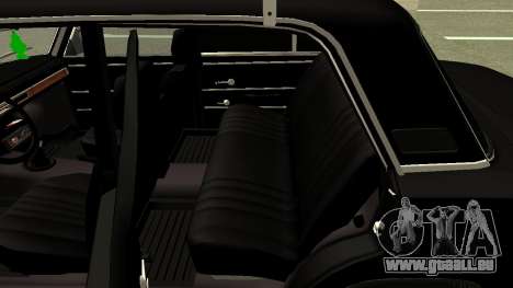 VAZ 2101 Ferme Noir pour GTA San Andreas