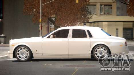 Rolls Royce Phantom ST pour GTA 4