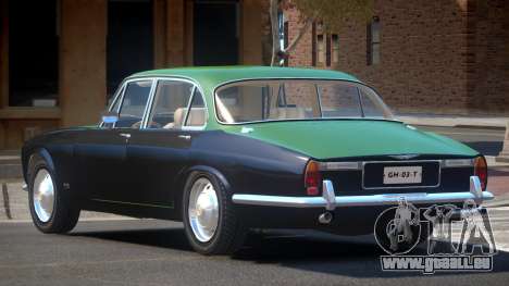 Jaguar XJ6 V1.0 für GTA 4