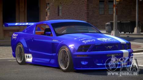 Ford Mustang G-Tuning für GTA 4