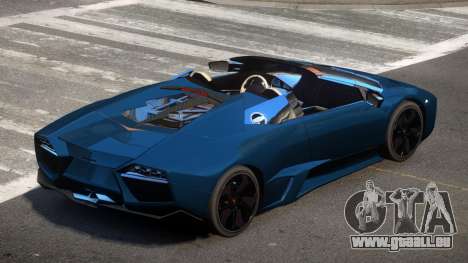 Lamborghini Reventon DS pour GTA 4