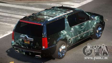 Cadillac Escalade Platinum PJ3 für GTA 4