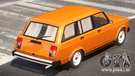 VAZ 2104 Stock V1.3 für GTA 4