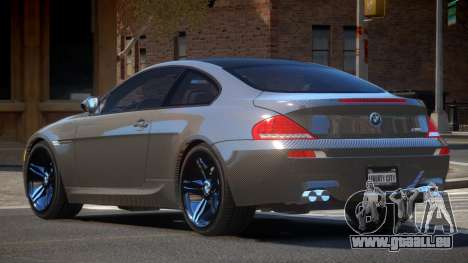 BMW M6 ST PJ5 für GTA 4