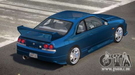 Nissan Skyline R33 S-Tuned pour GTA 4