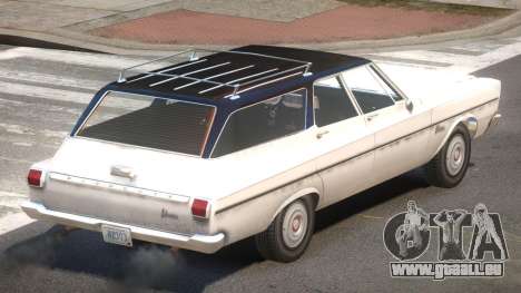 Plymouth Belvedere ST für GTA 4
