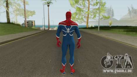 Spider-Man (Resilient Suit) V2 für GTA San Andreas