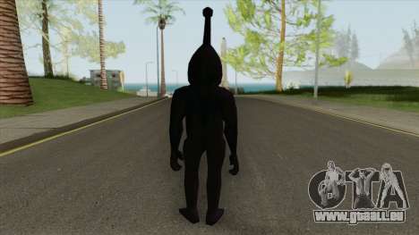 Black Sperm (One-Punch Man) für GTA San Andreas