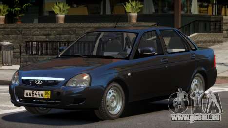 Lada Priora LS pour GTA 4