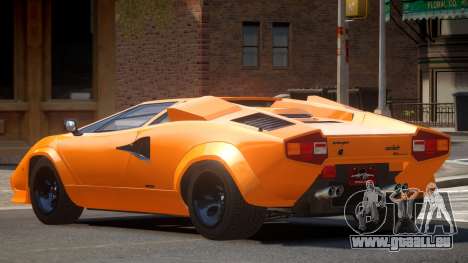 Lamborghini Countach RS pour GTA 4