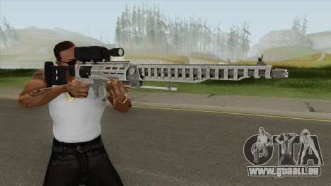 Railgun (Terminator: Resistance) pour GTA San Andreas