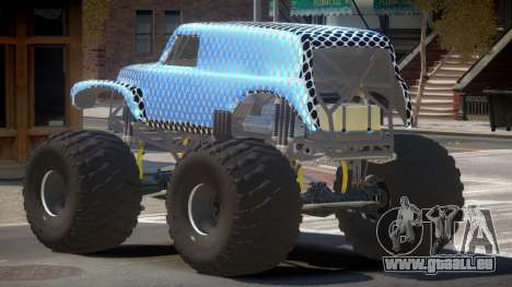Ford Country Off-Road Custom PJ3 pour GTA 4