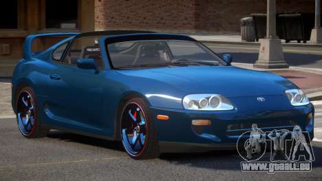 Toyota Supra RZ V1.3 pour GTA 4