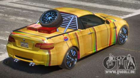 BMW M3 Spec Edition PJ4 für GTA 4