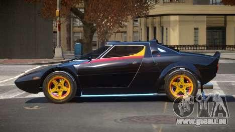 Lancia Stratos GT für GTA 4