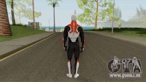 Spider-Man 2099 (White Suit) pour GTA San Andreas