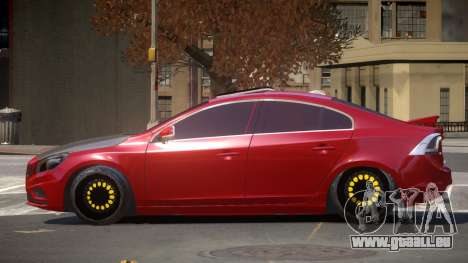 Volvo S60 Tuning pour GTA 4