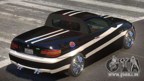 BMW M3 Spec Edition für GTA 4