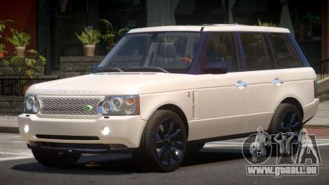 Range Rover Supercharged RS pour GTA 4