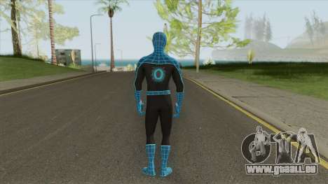 Spider-Man (FearItself Suit) pour GTA San Andreas